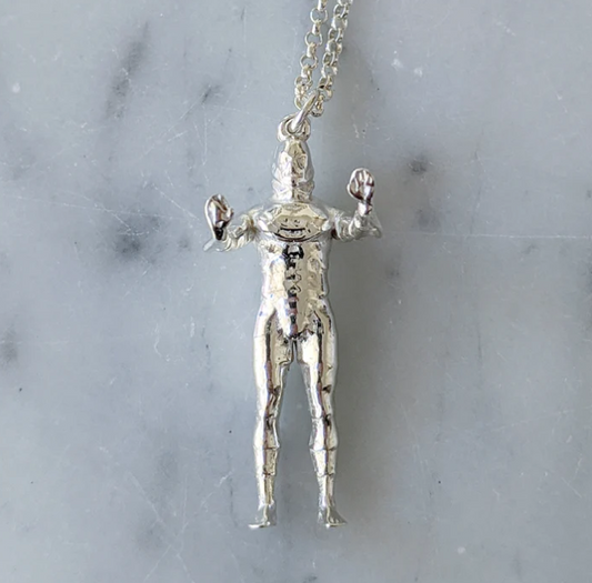 Immediate Shipping Gil-Man Necklace