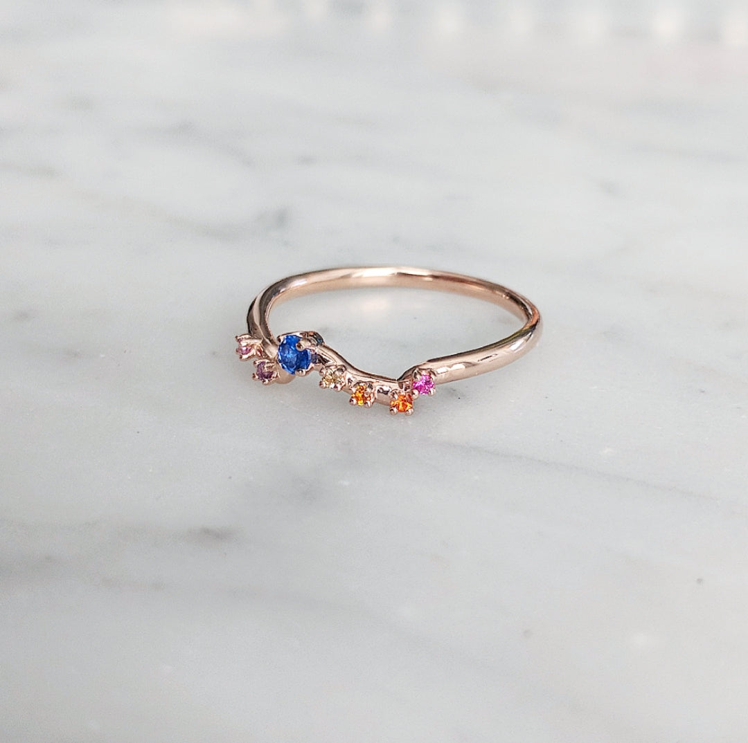 Rainbow Ring