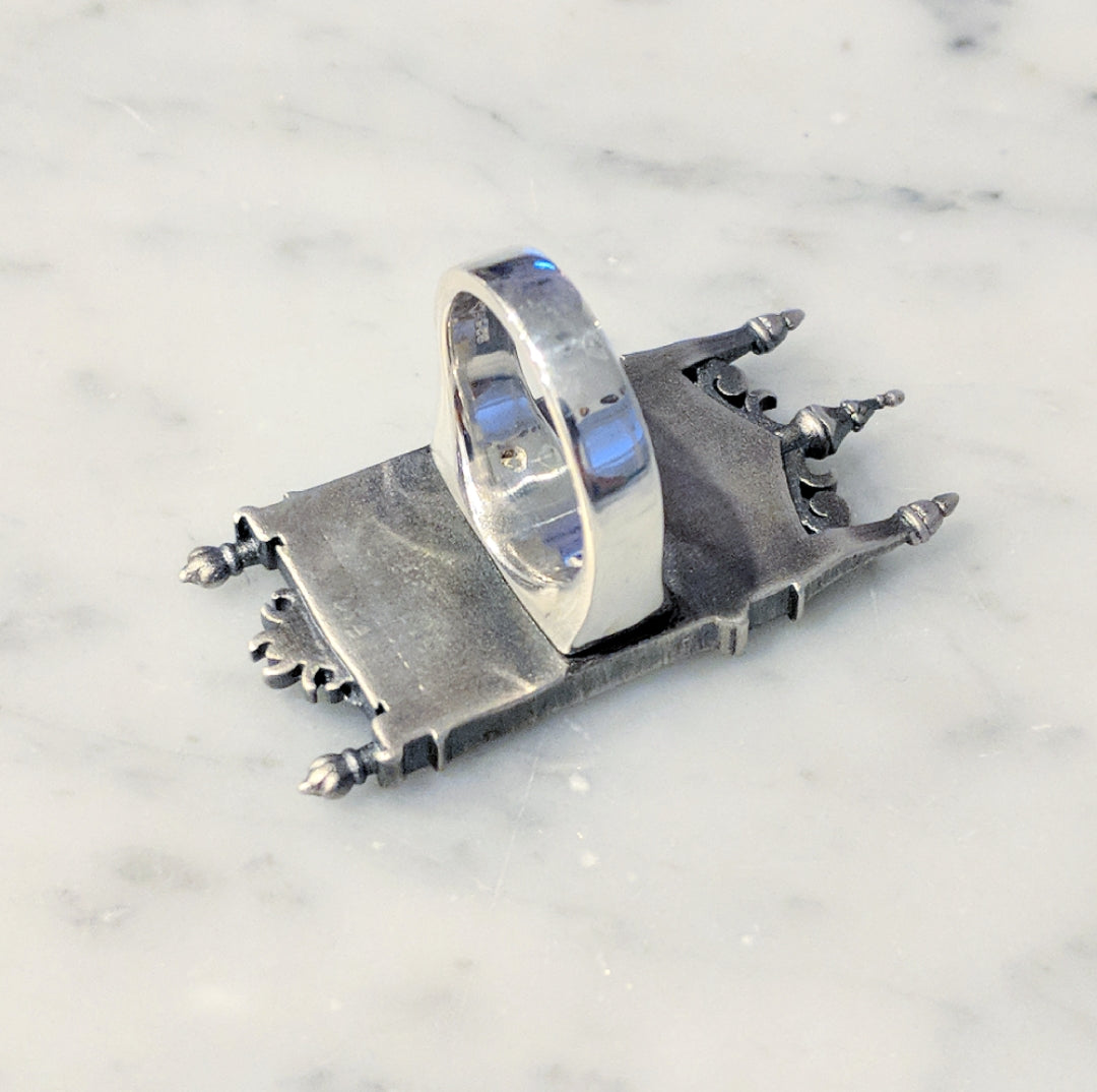 Victorian Frame Ring