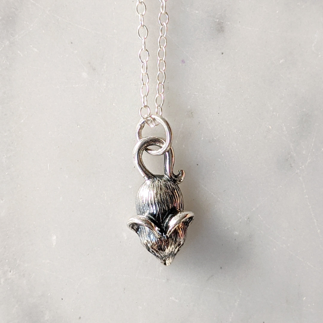 Tiny Squeak Necklace