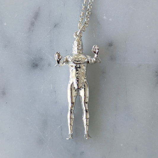 Gill-Man Necklace