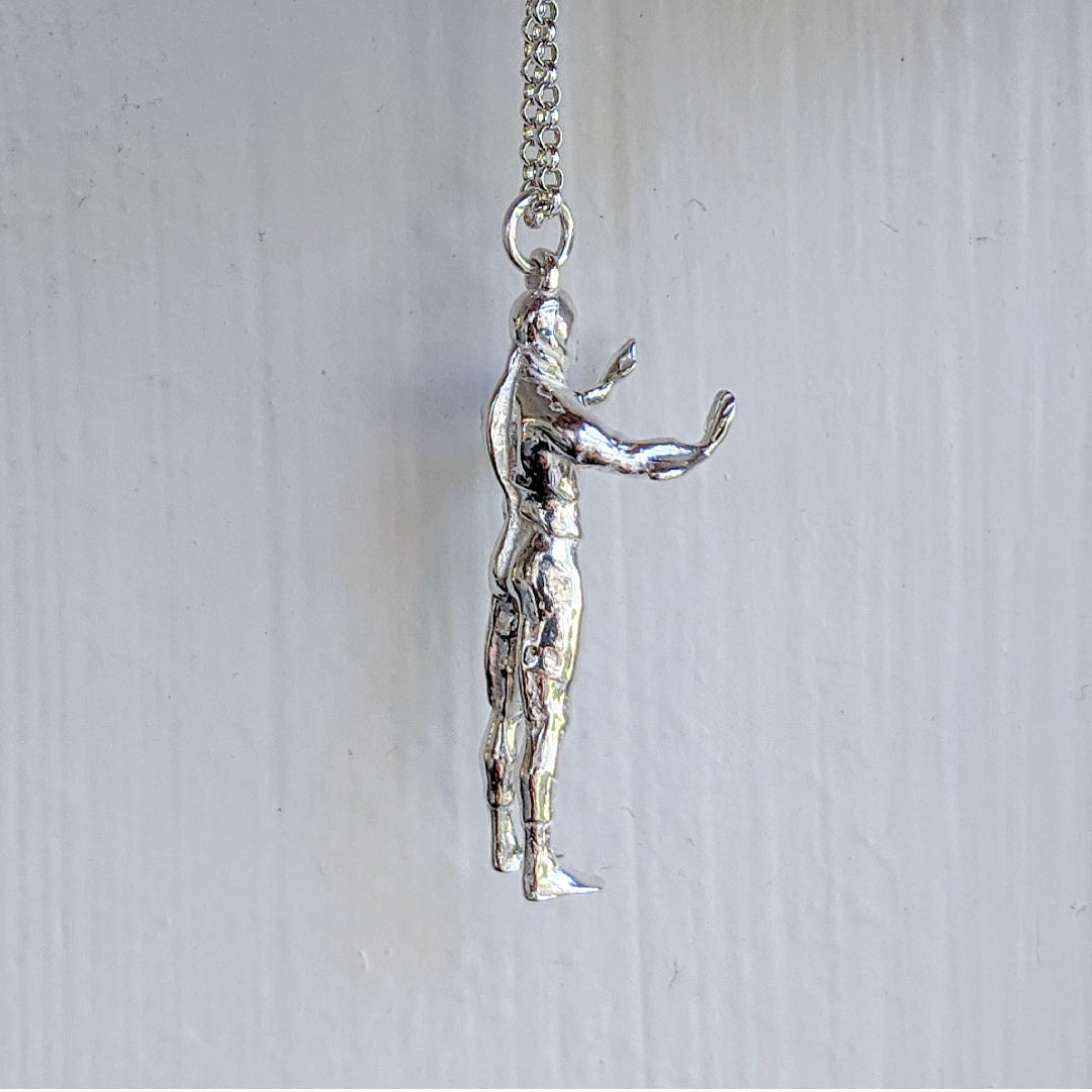 Gill-Man Necklace