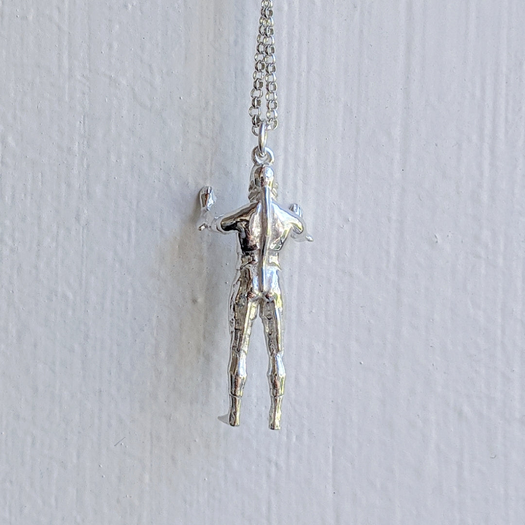 Gill-Man Necklace