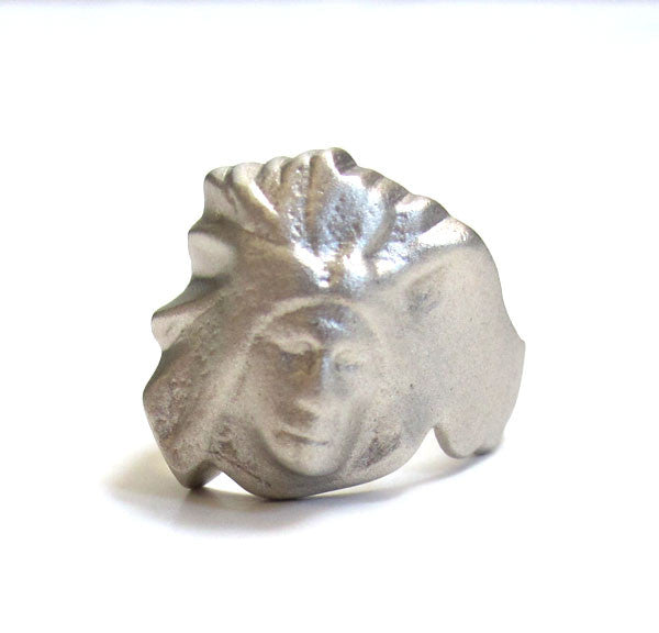 Native American Relic Ring