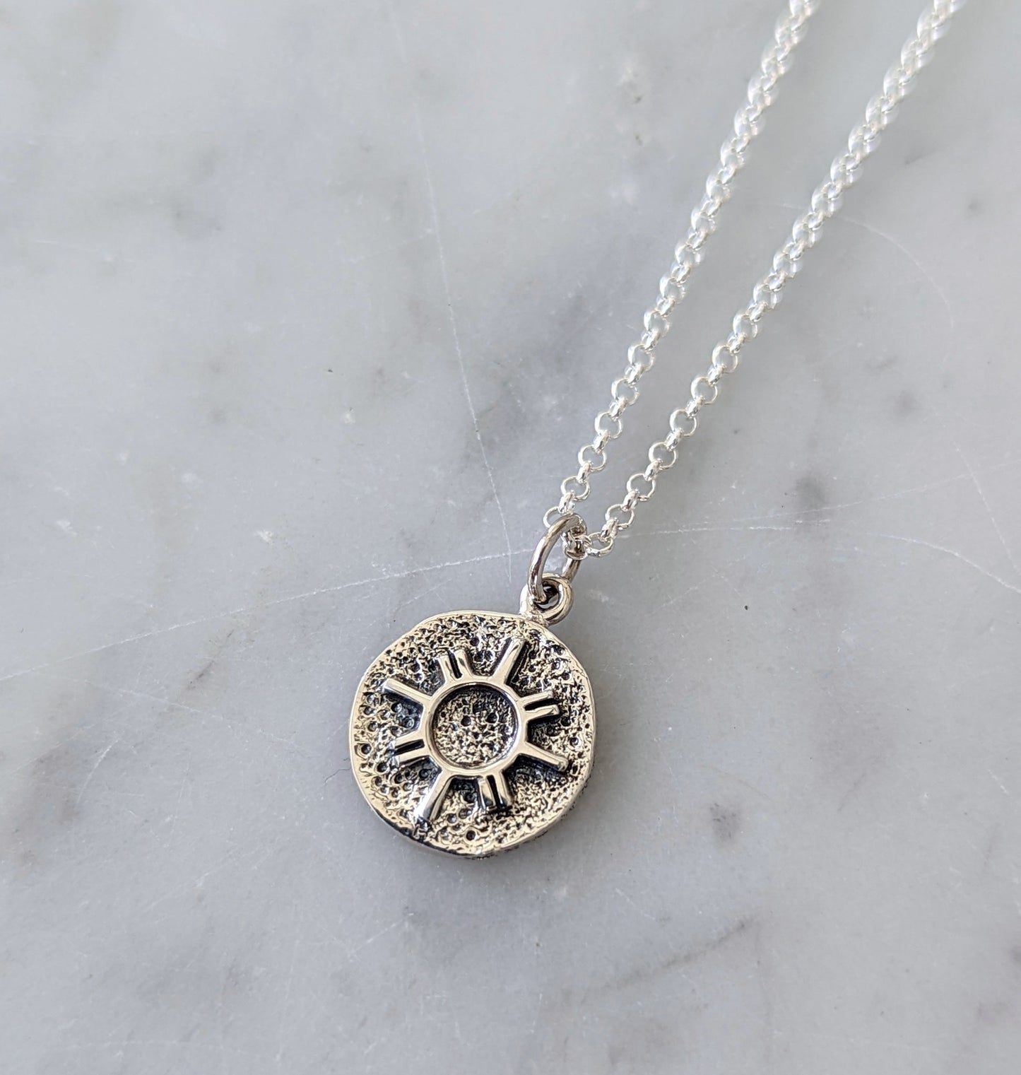 Zia Sun
Amulet Necklace