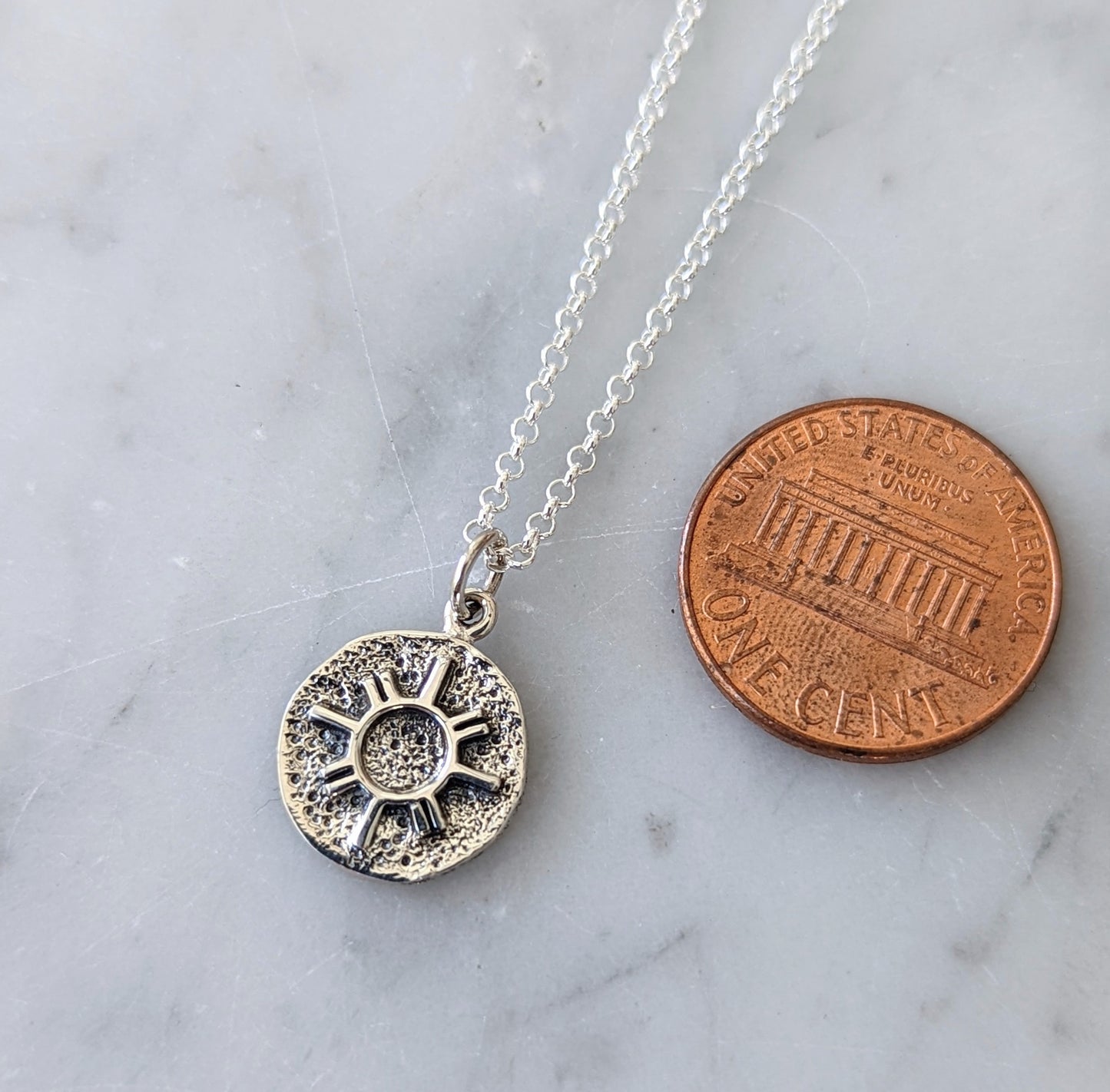 Zia Sun
Amulet Necklace