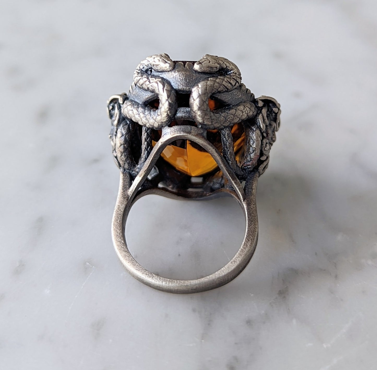 Medusa Ring