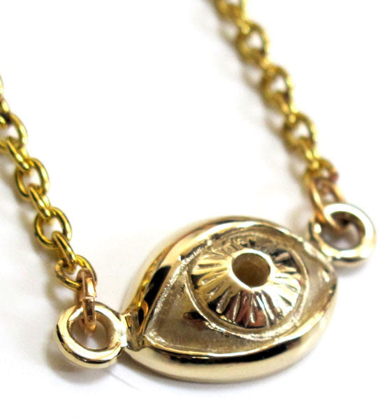 All Seeing Eye Pendant Necklace