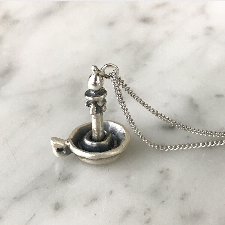 Burn Bright Necklace