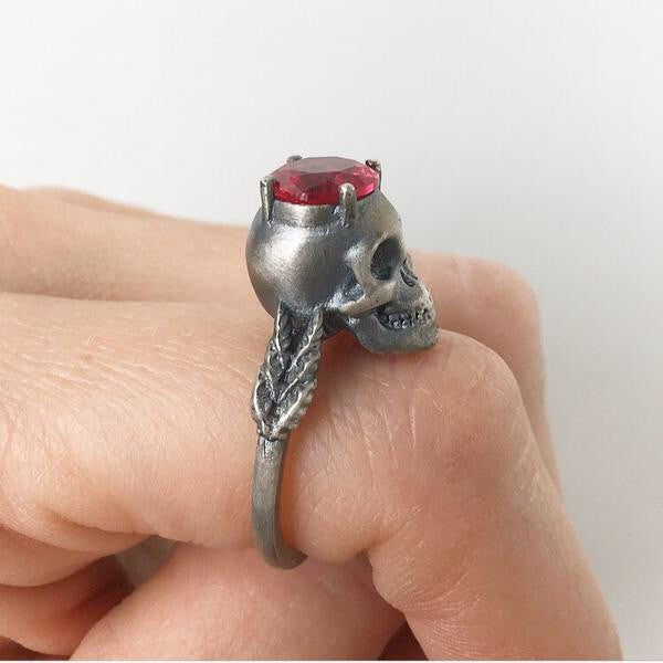L'abandonnée Ring