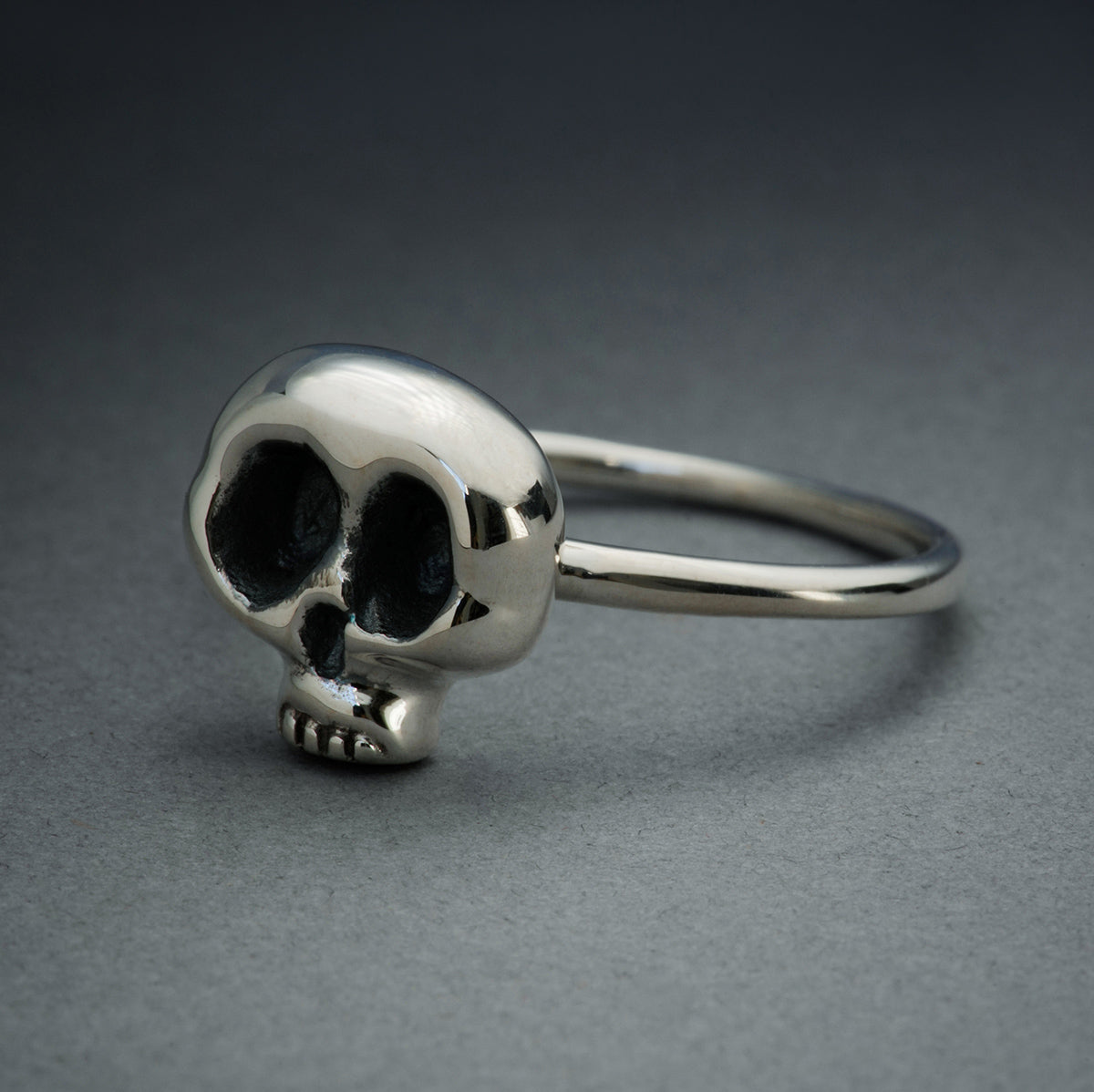 Lil Skull Ring