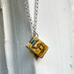 1930’s Moving Cigarette Charm Necklace