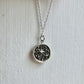 Twinkle Wax Seal Necklace