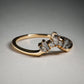 Florence Halo Ring