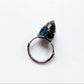 Domed Gate Ring