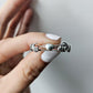 Vintage Gimmel Ring