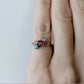 Victorian 10k Gold Sphere Ring
