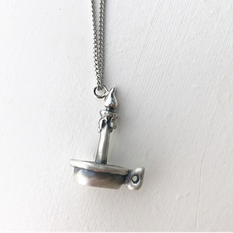 Burn Bright Necklace