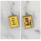 Vintage Ten Commandments Necklace