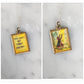 Vintage Ten Commandments Necklace