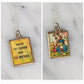 Vintage Ten Commandments Necklace