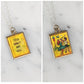 Vintage Ten Commandments Necklace