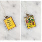 Vintage Ten Commandments Necklace