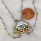 Antique St Louis World's Fair Necklace