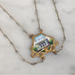 Antique St Louis World's Fair Necklace