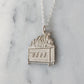 Commemorative 2020 Dumpster Fire Charm Necklace