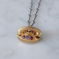 Vintage Telephone Necklace