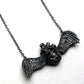 Winged Corazon Necklace