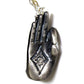 Gyan Mudra Pendant Necklace