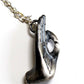Gyan Mudra Pendant Necklace