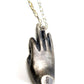 Gyan Mudra Pendant Necklace