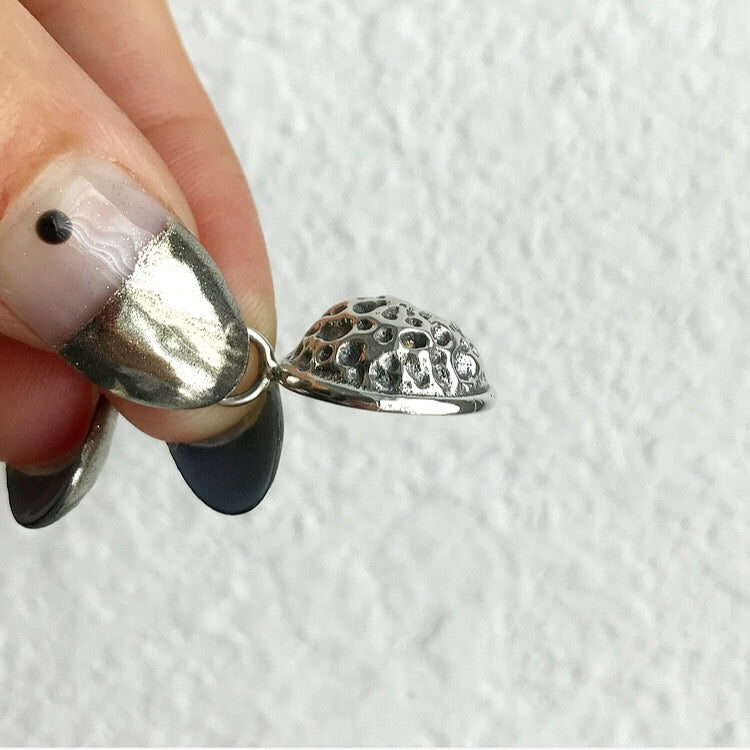 Moon Urn Necklace