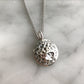 Moon Urn Necklace