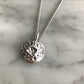 Moon Urn Necklace