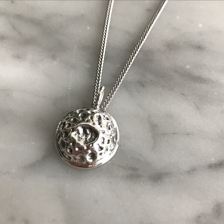 Moon Urn Necklace