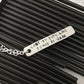Lost in Time Like Tears in Rain Necklace