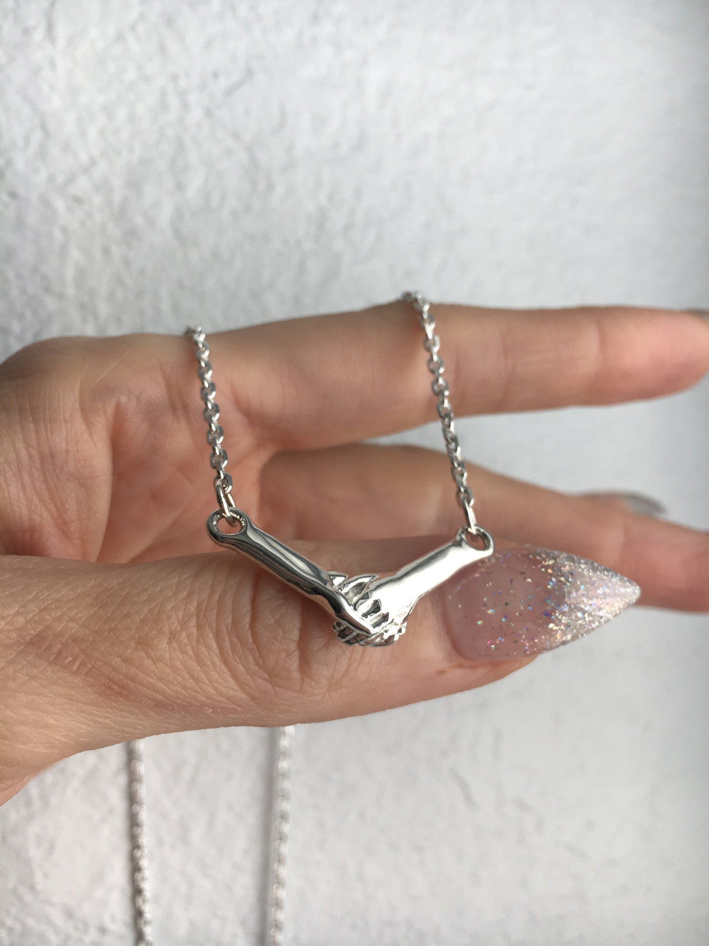 Stand Together Pendant Necklace