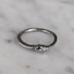 Sterling Ouroboros Ring