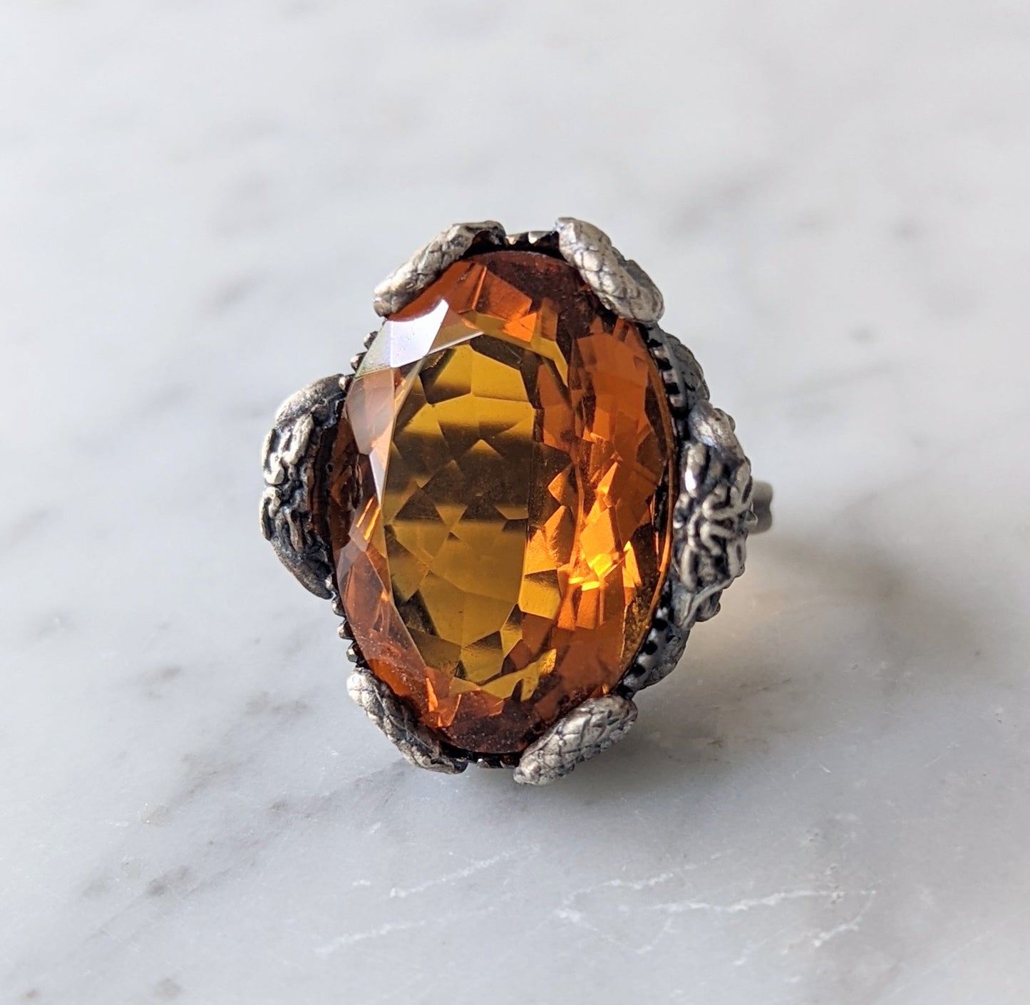 Medusa Ring