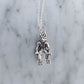 Halloween Charm Necklace