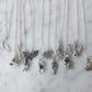 Halloween Charm Necklace