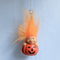 Vintage Halloween Troll Necklace