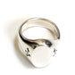 Anchor Signet Ring