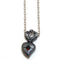 Sacred Burning Heart Necklace