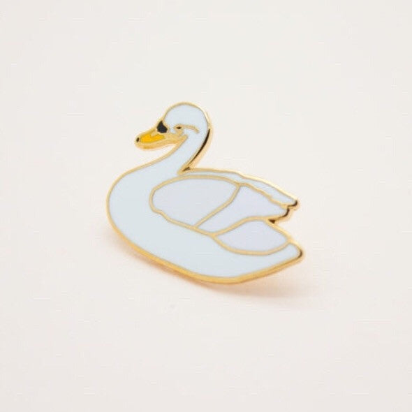 The Swan Pin