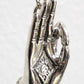 Gyan Mudra Pendant Necklace